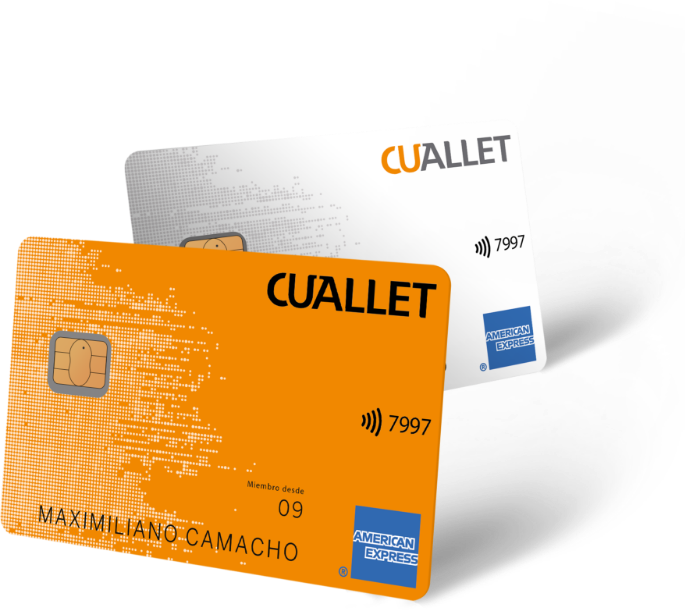 cuallet tarjetas